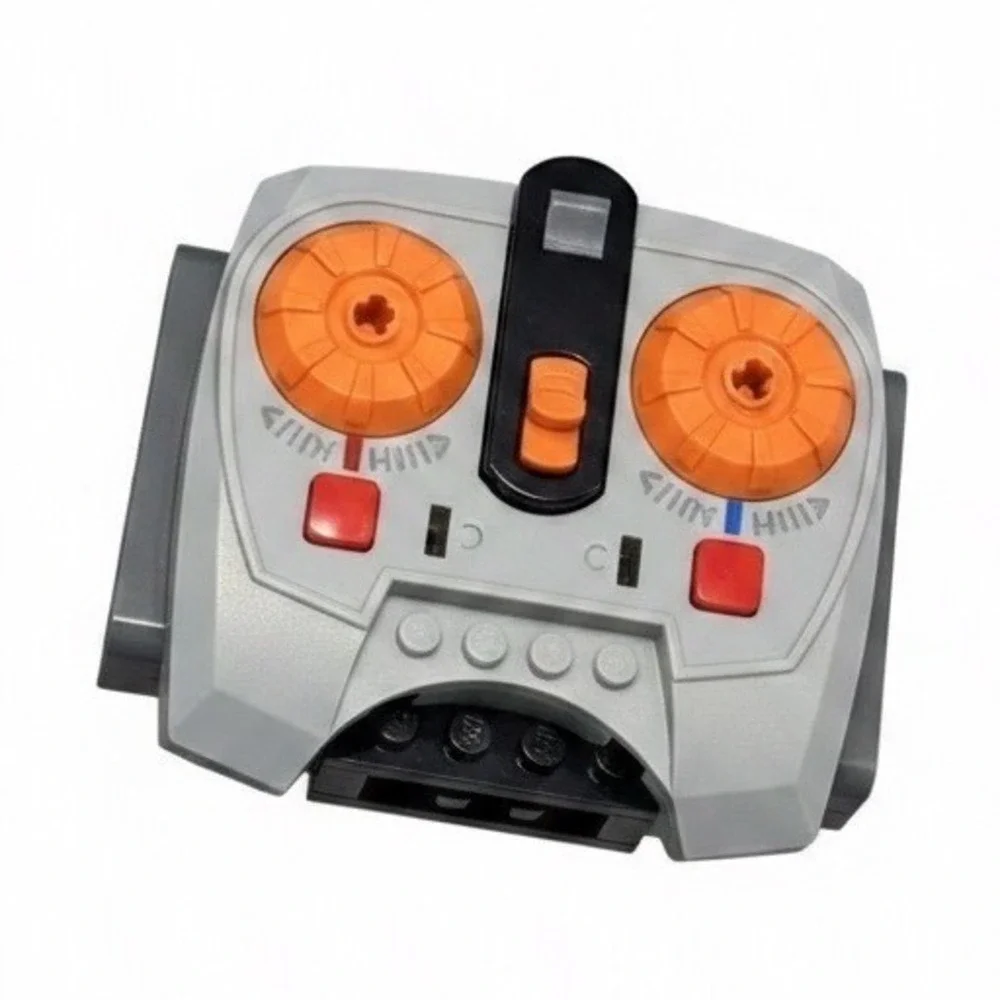 LEGO Power Functions IR Speed Remote Control 8879 Train Technic Motorized Gray